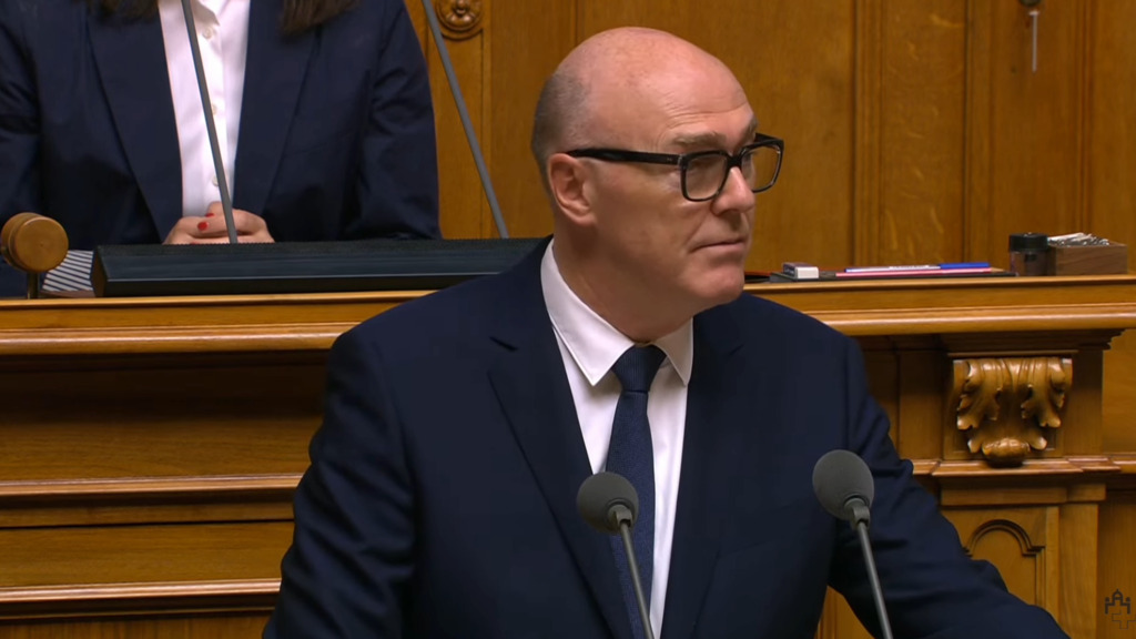 Martin Pfister: «Mit grosser Freude nehme ich die Wahl an»