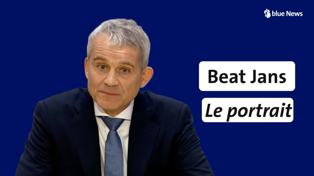 Beat Jans, le portrait