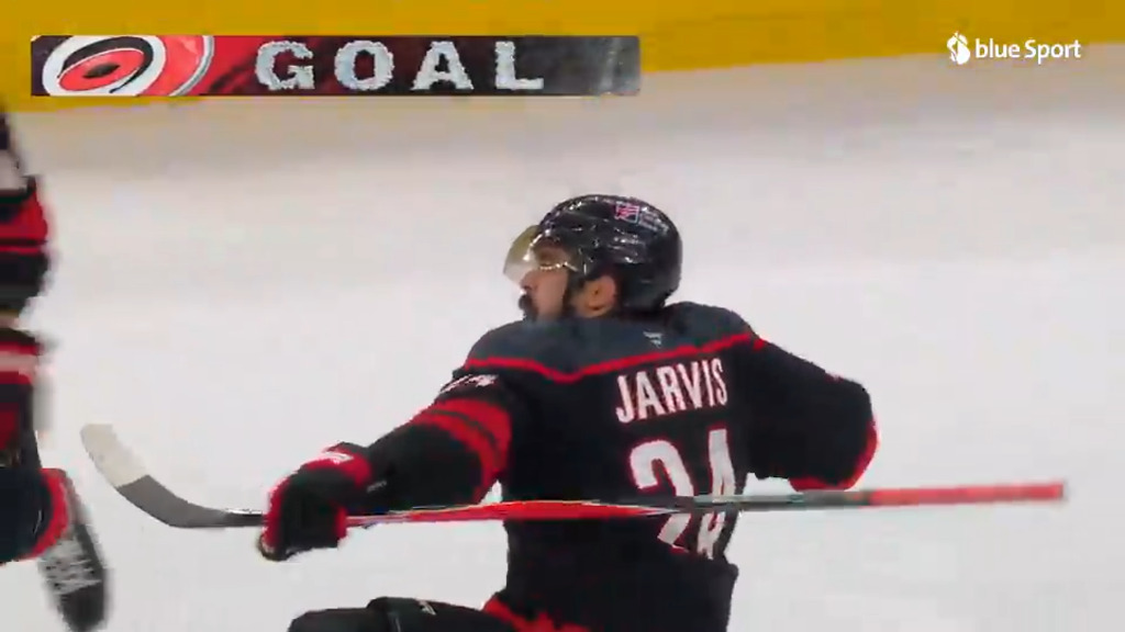 Carolina Hurricanes vs. Vegas Golden Knights - Game 2 Highlights