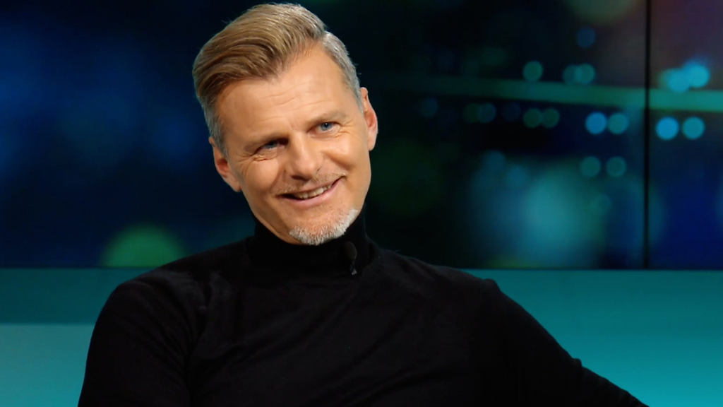 «Lässer» mit Alain Sutter