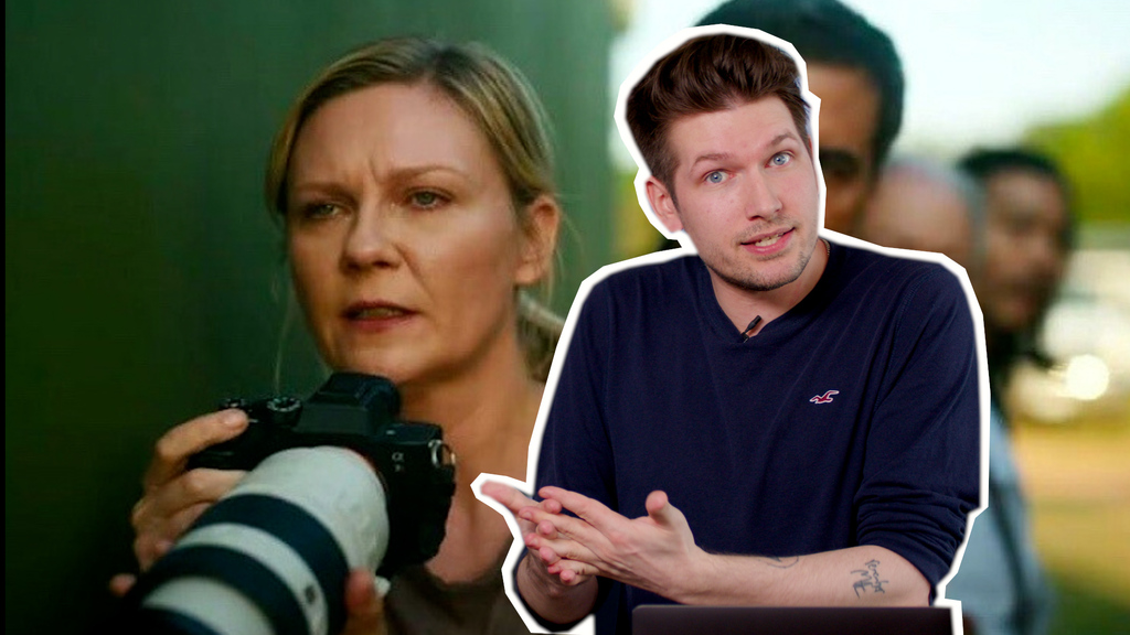 «Civil War»: Ein Worst-Case-Szenario für die USA