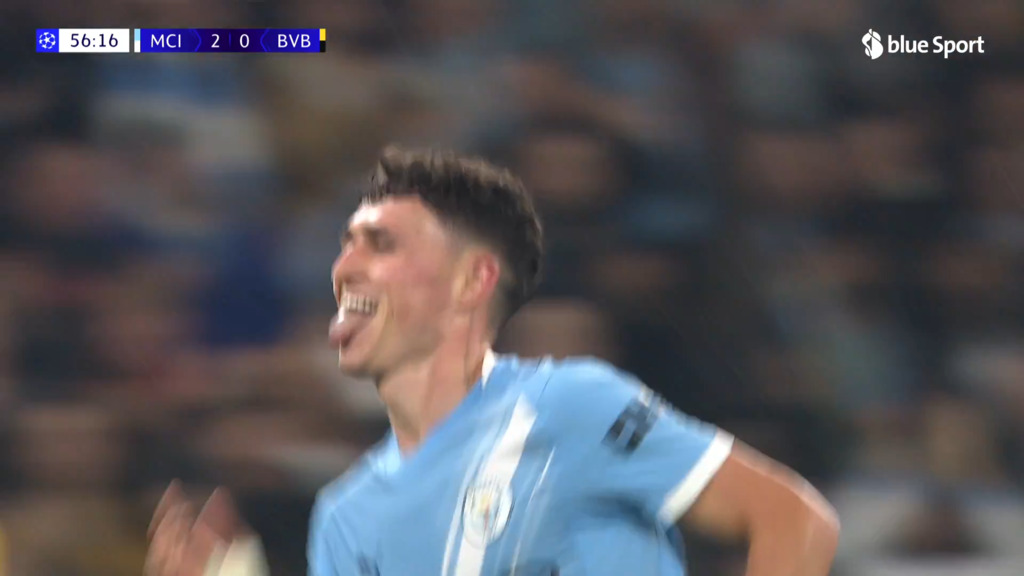 Kobel erneut geschlagen – Foden schnürt den Doppelpack