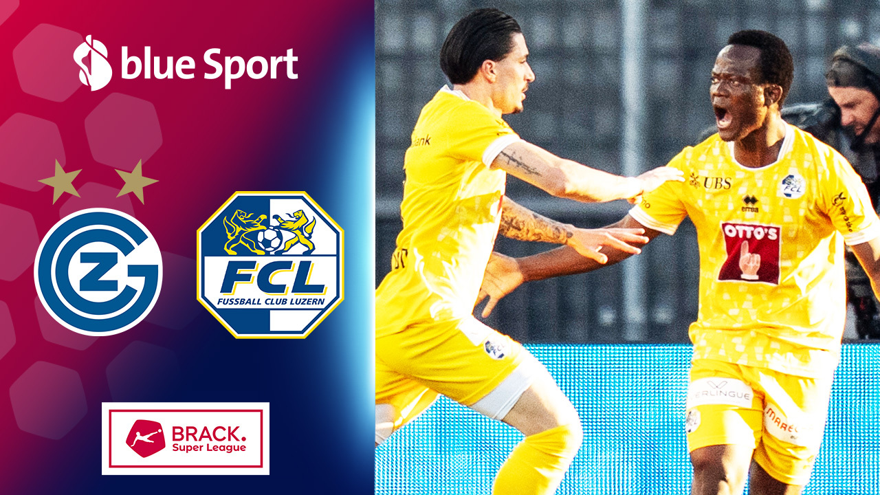 GC – Luzern 1:2