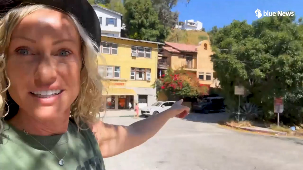 L.A. Calling mit Simone Bargetze – ab 5. März auf blue News