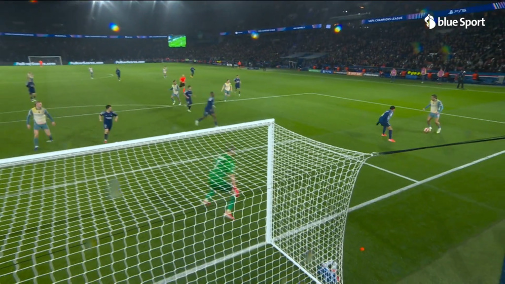 Haaland doppelt nach – City stellt gegen PSG auf 2:0