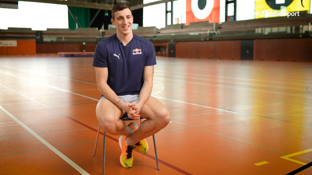 Simon Ehammer: «Das grosse Ziel ist eine Medaille»