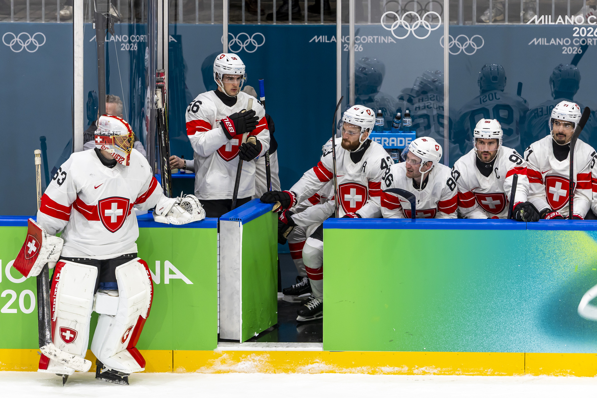Reto Suri zieht nach dem Viertelfinal-Aus der Hockey-Nati Fazit