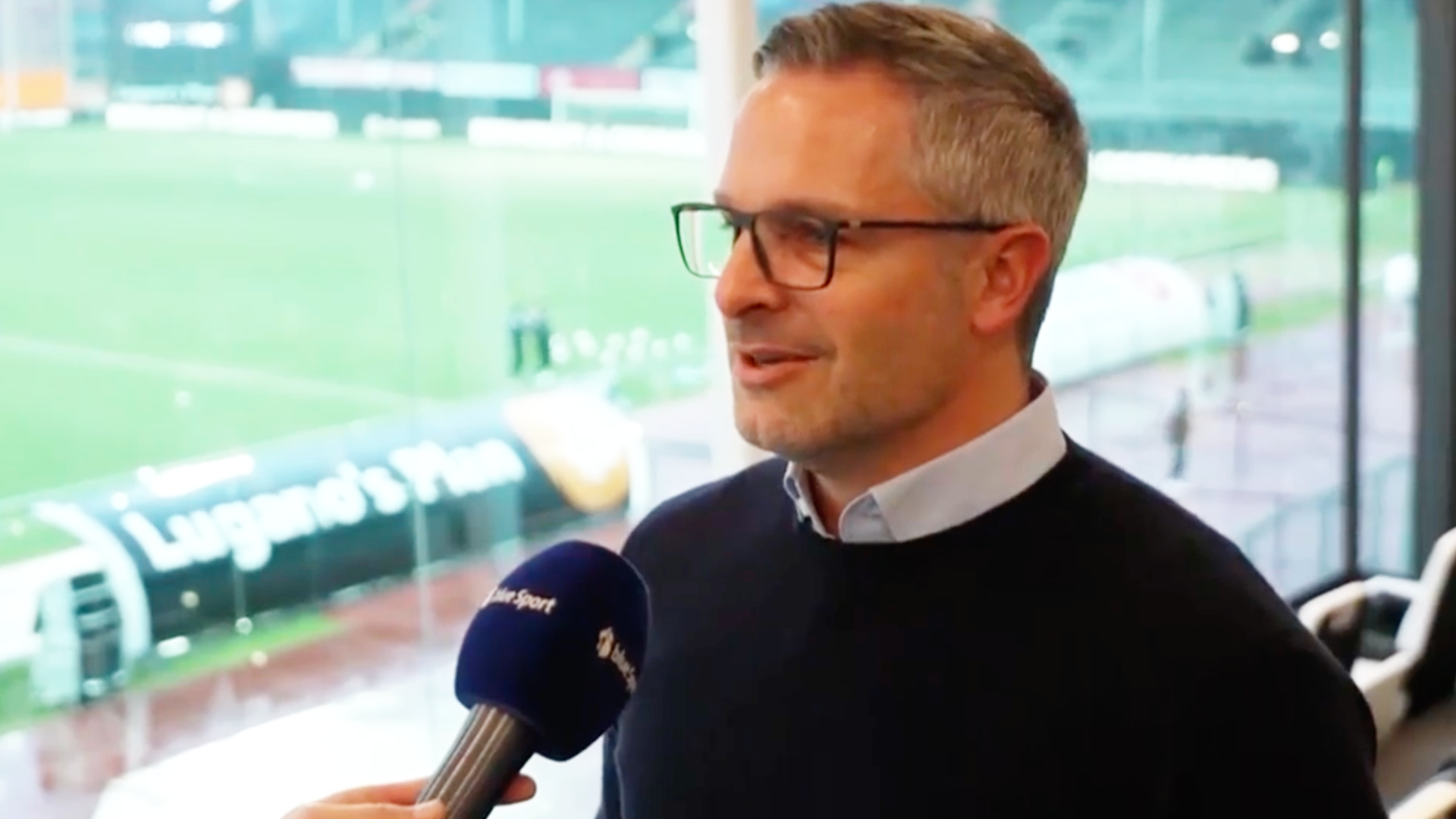 Lugano-Sportchef Pelzer: «Wir dürfen uns nichts einreden lassen»