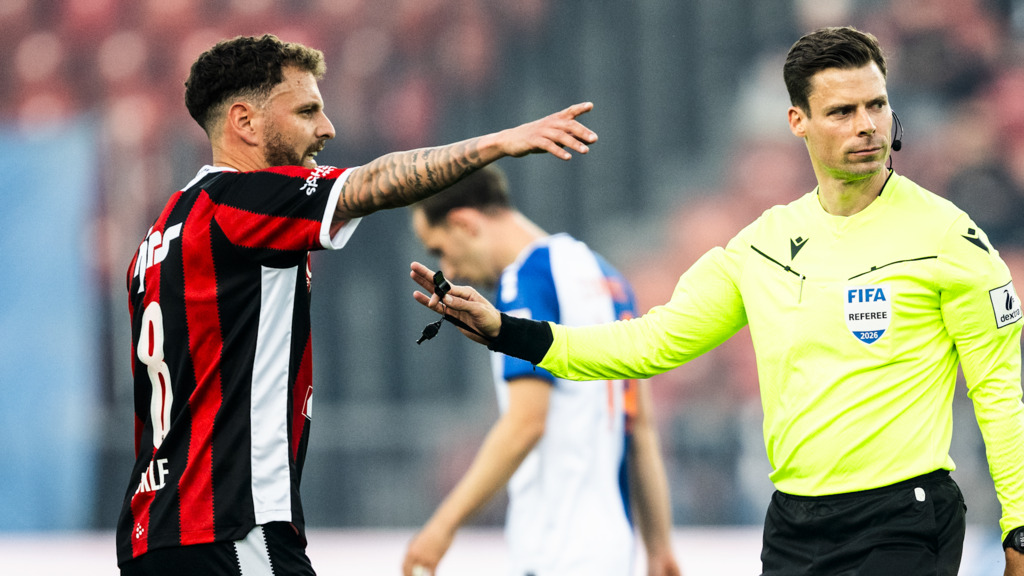 Olivier Jäckle: «Du weisst, du stehst das letzte Mal vor dieser Kurve, das schmerzt»