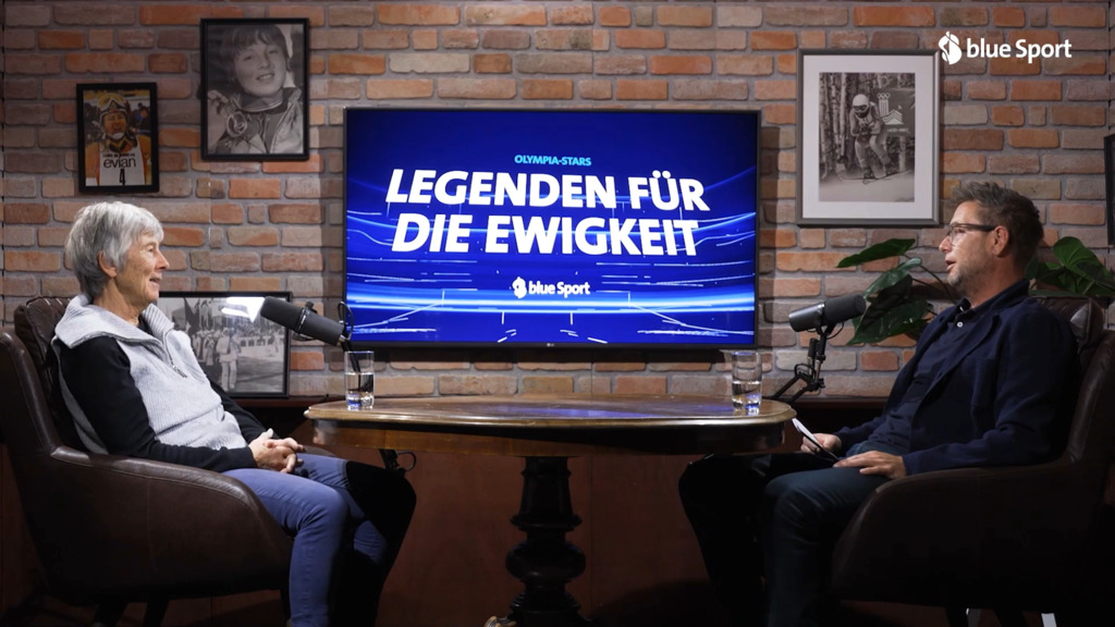 Nadig: «Ich habe selbst bestimmt, dass ich aufhöre»