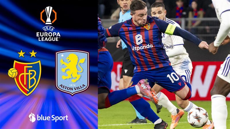 Basilea – Aston Villa 1:2