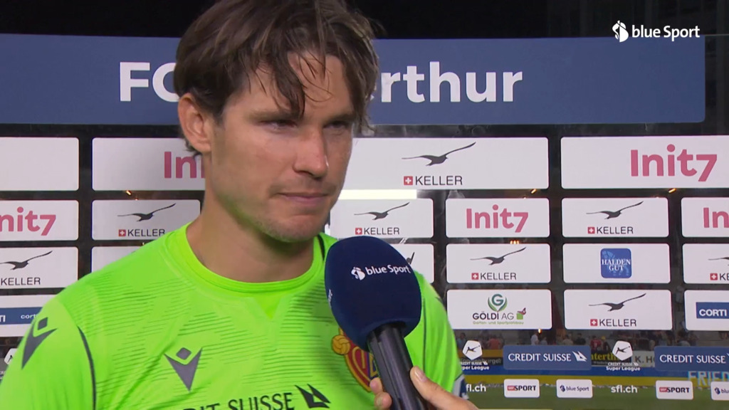 Hitz: «Mit vielen Aktionen können wir nicht zufrieden sein»