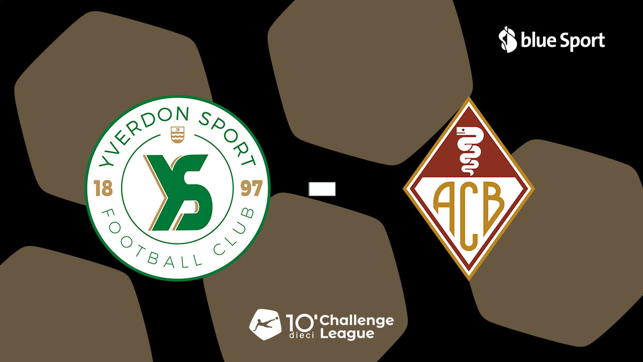 Yverdon – Bellinzone 5-2