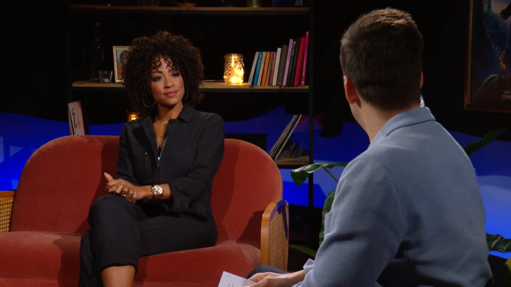 «On the Rocks» mit Fabienne Louves