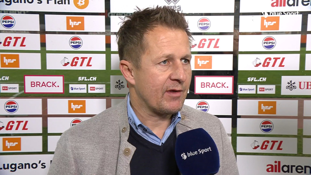 Spycher: «Jetzt sind wir am Boden»