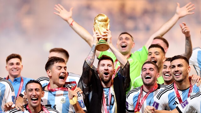 LE WRAP - Mondial : l’Argentine est championne du monde