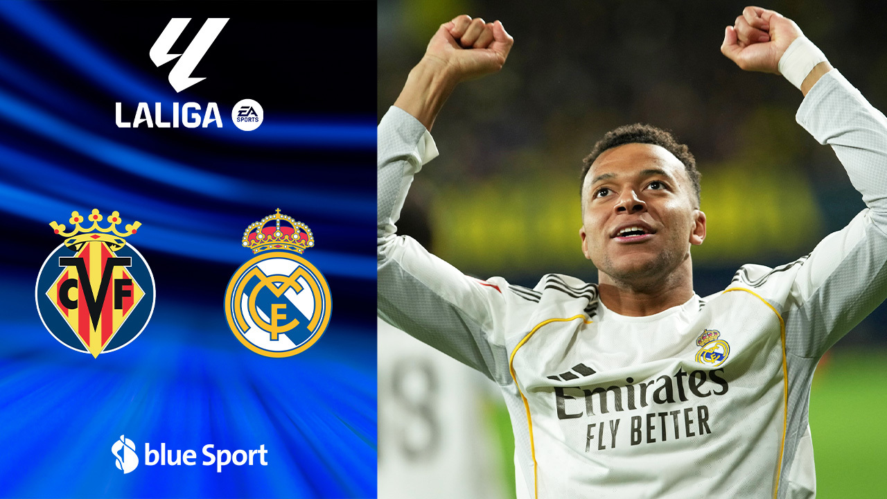 Villarreal – Real Madrid  0:2