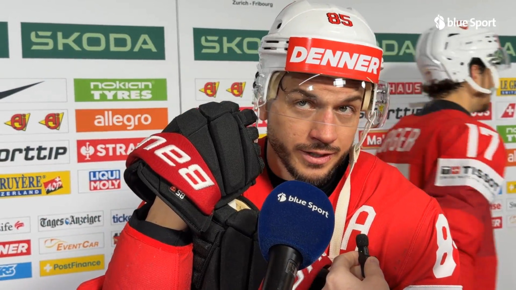 Andrighetto nach seinem 100. Länderspiel: «Das wichtigste Spiel kommt morgen»