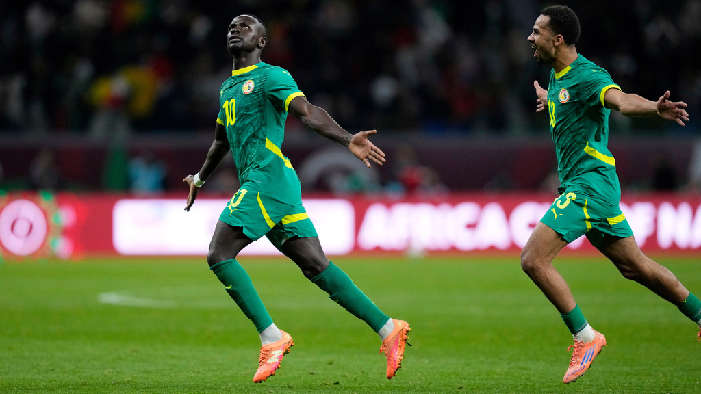 Senegal – Ägypten 1:0