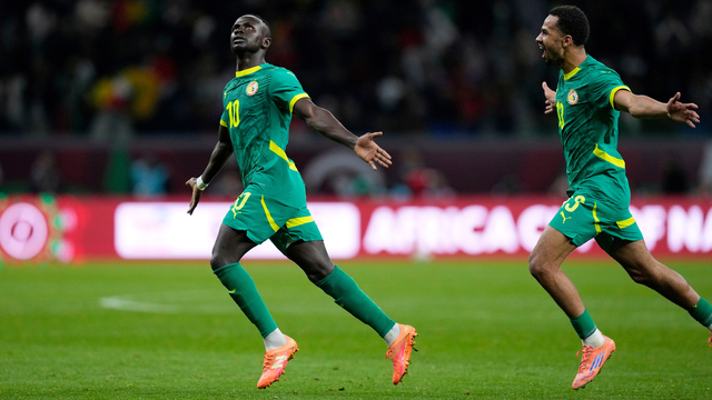 Senegal – Ägypten 1:0