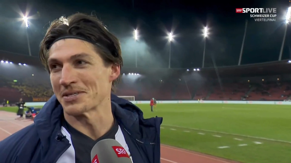 «Was fragen Sie mich das?!» Zuber bricht SRF-Interview ab