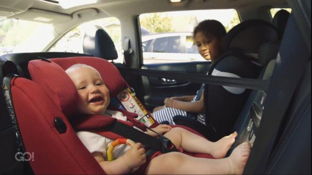 Kindersitze - so reist ihr Kind sicher