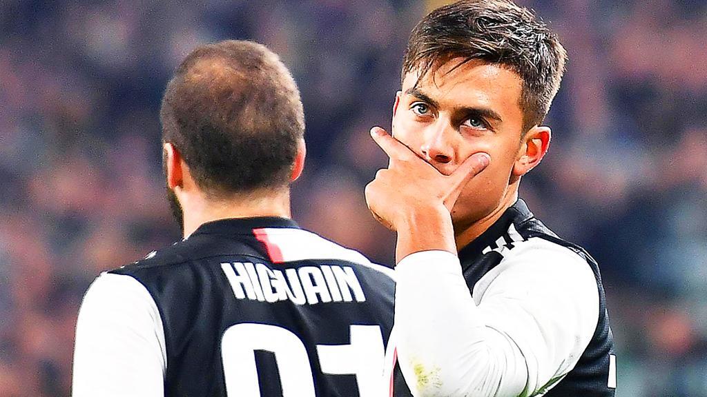 Dybala schiesst Juve gegen Milan zum Sieg