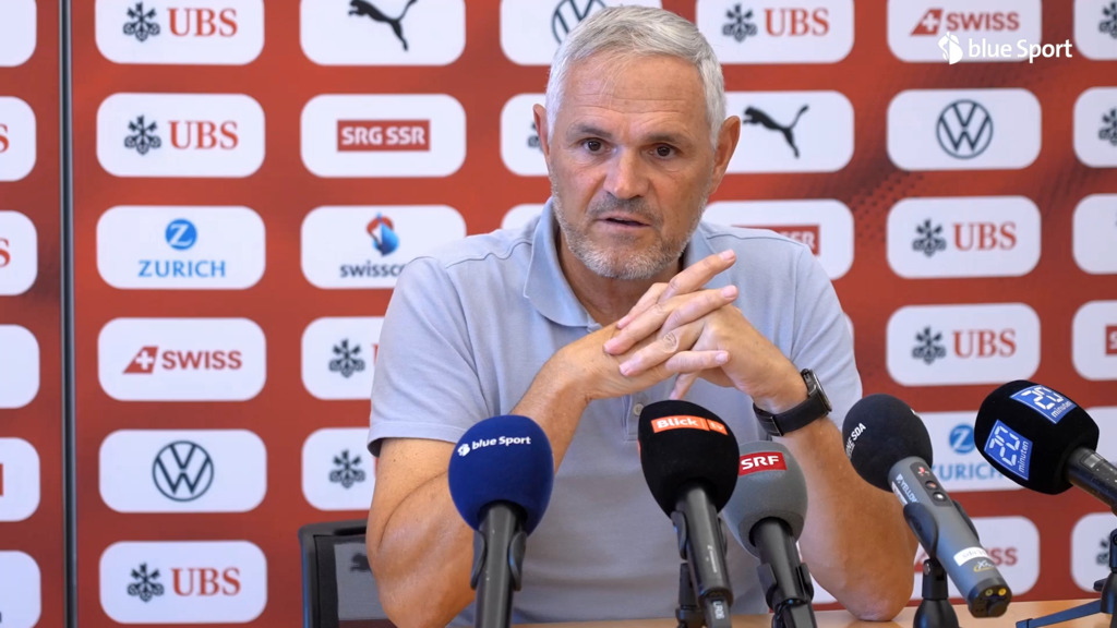 Tami: «Die Situation im Nachwuchs könnte zum Problem in der Nati werden»