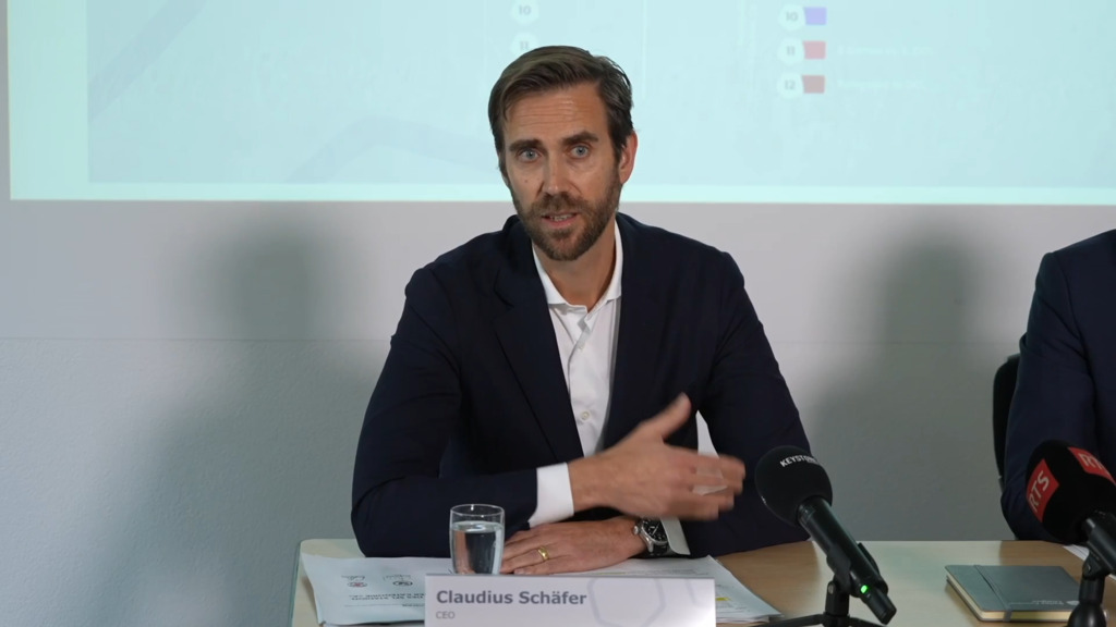 Liga-Boss Schäfer: «Es gibt enttäuschte Klubs»