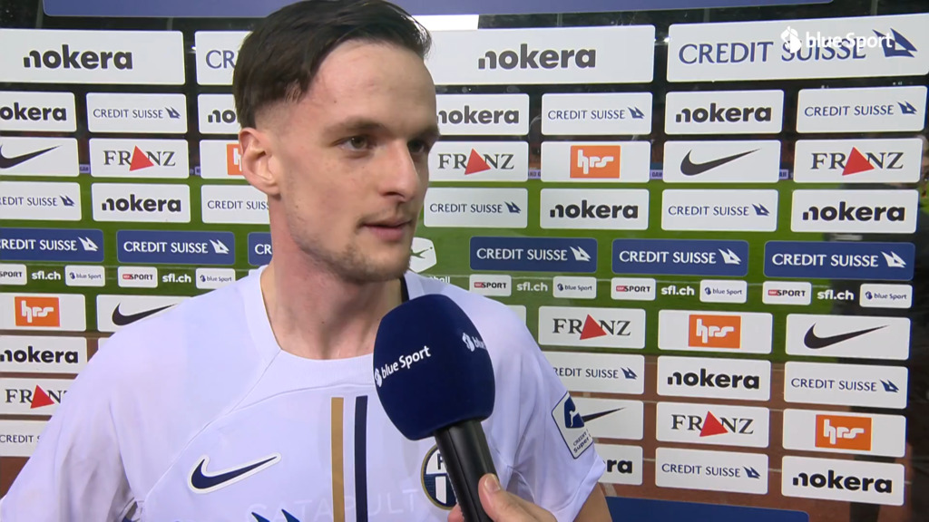 Rohner zurück in der 1. Mannschaft: «Die Motivation ist umso grösser»