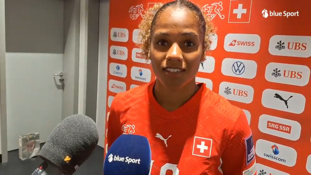 Aurélie Csillag: «Wir wollen alle an diese WM nächstes Jahr»﻿