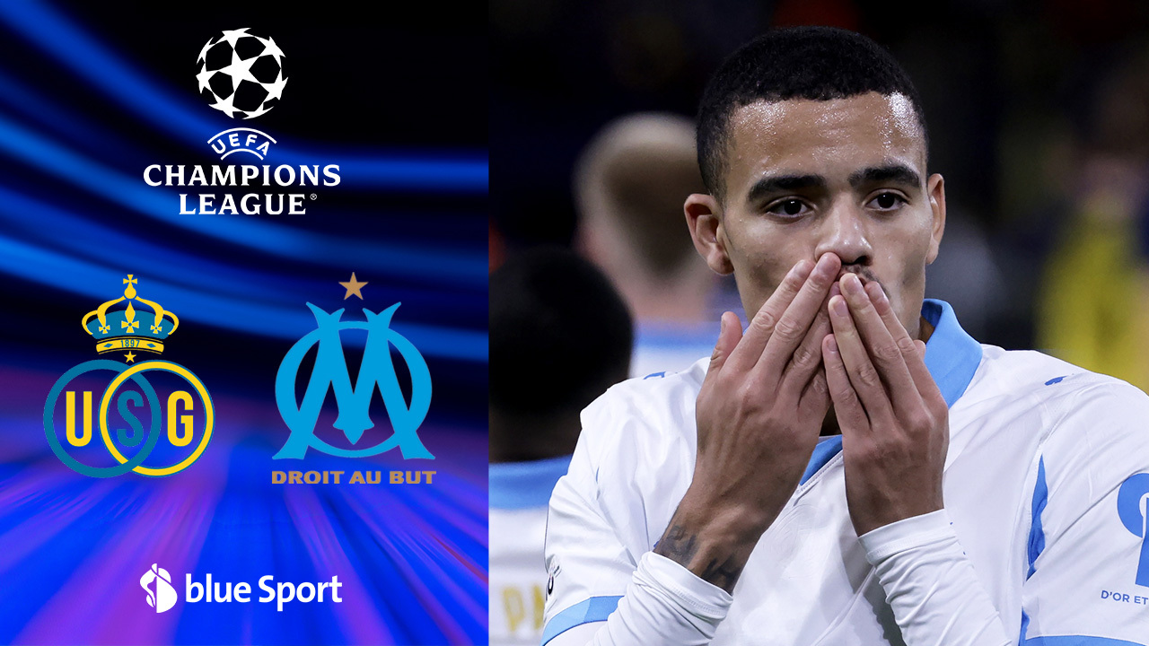 Union Saint-Gilloise – Marseille 2:3