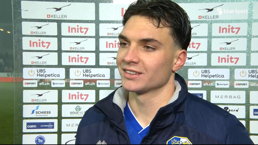 Ottiger: «Können unendlich stolz auf uns sein»