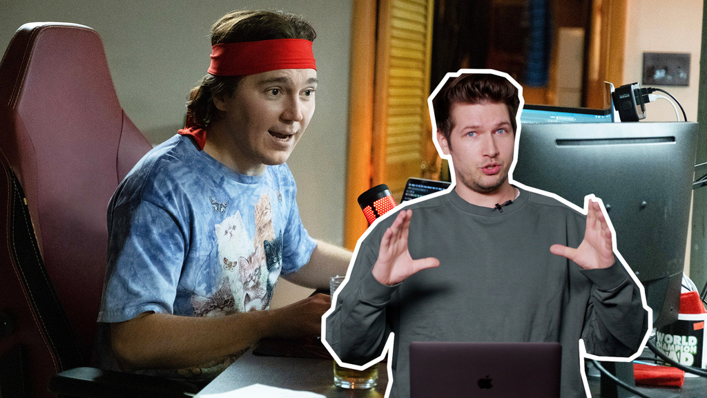 «Dumb Money»: Er machte Milliardäre arm – und sich selbst reich