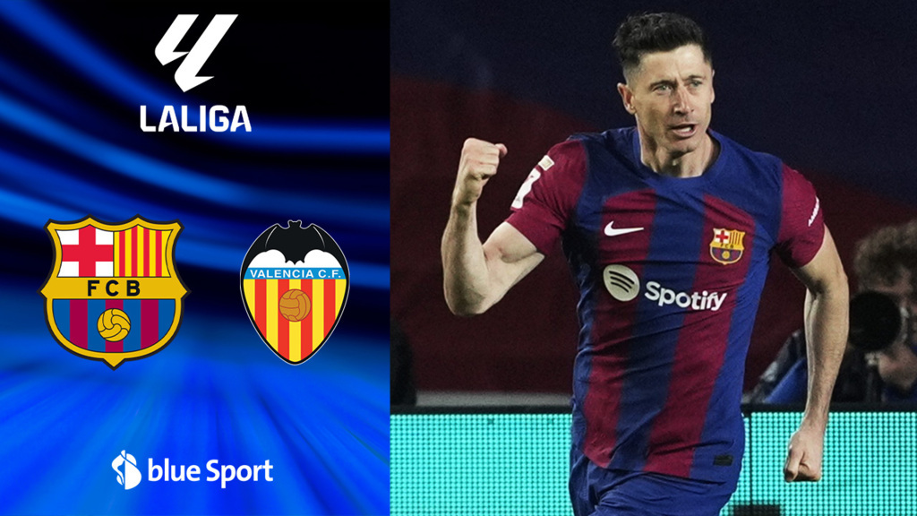 Barcelona – Valencia 4-2