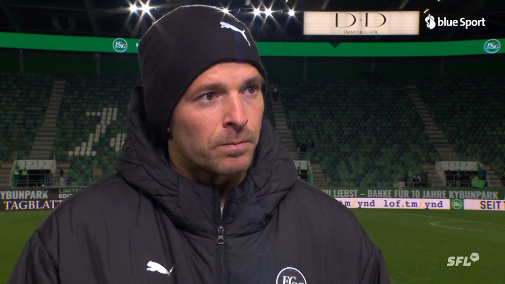 Görtler: «Wir haben viel zu wenig aus der Überzahl gemacht»