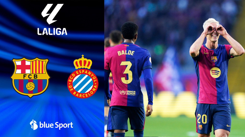 Barcelona – Espanyol 3-1