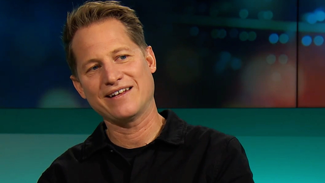 «Lässer» mit Stefan Buck von Hecht