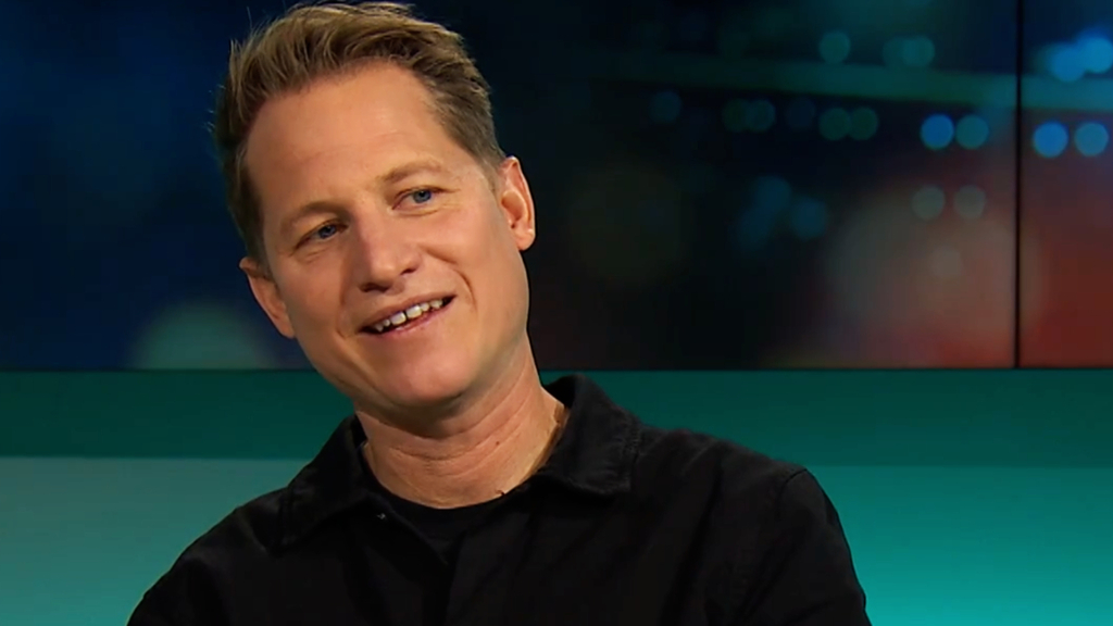 «Lässer» mit Stefan Buck von Hecht