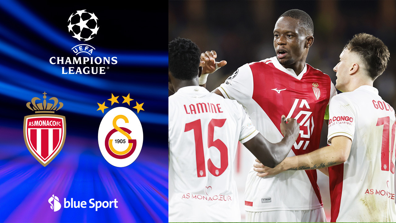 Monaco – Galatasaray 1-0