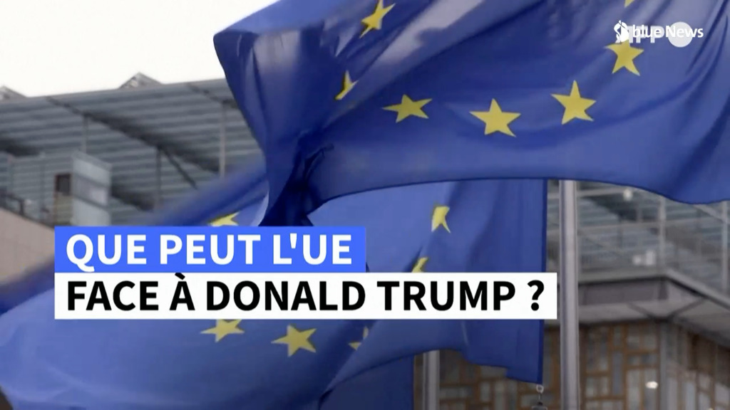 Groenland : Que peut l'Union européenne face à Trump ?