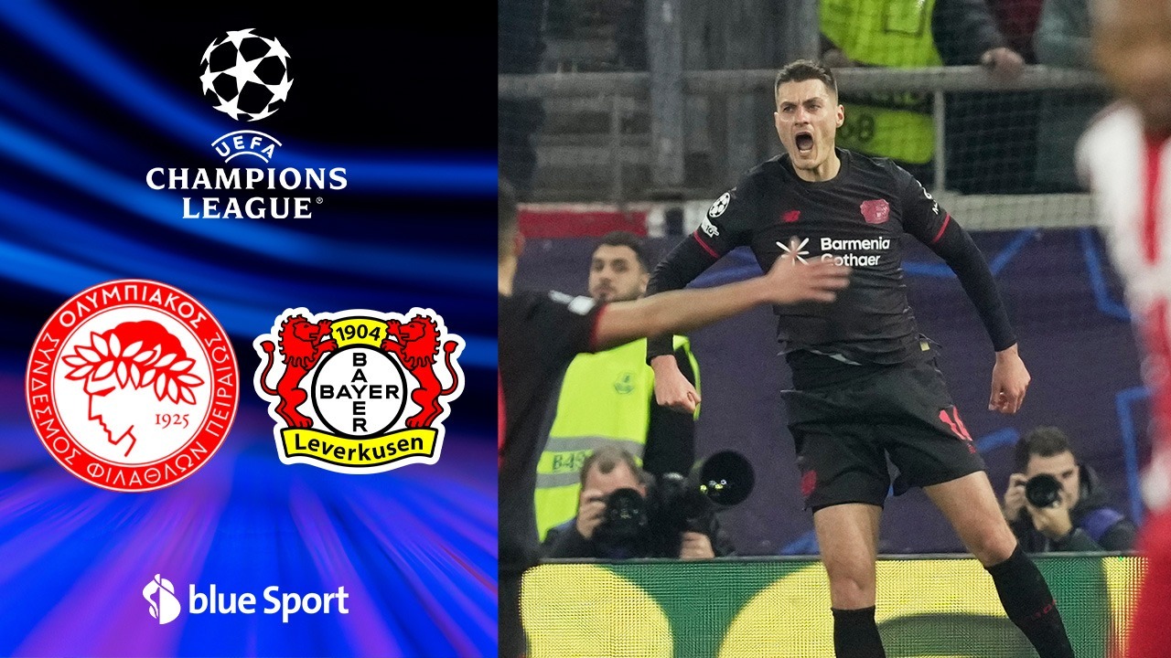 Olympiacos – Leverkusen 0-2