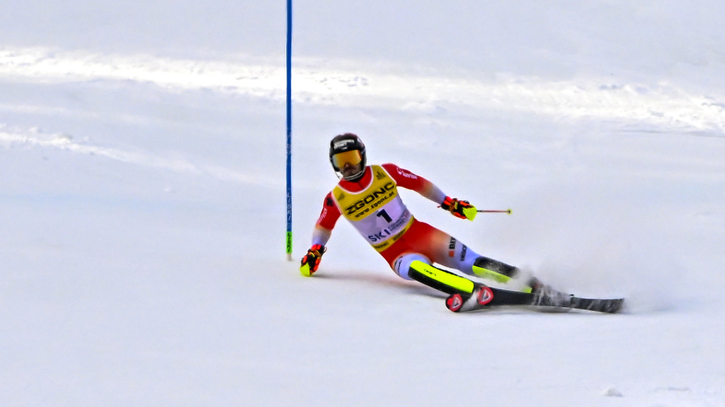 Meillard scheidet bereits nach dem dritten Tor aus