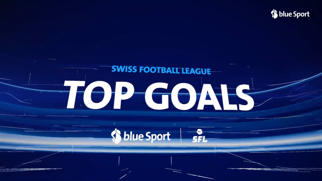 Swiss Football League : Top Goals 2025