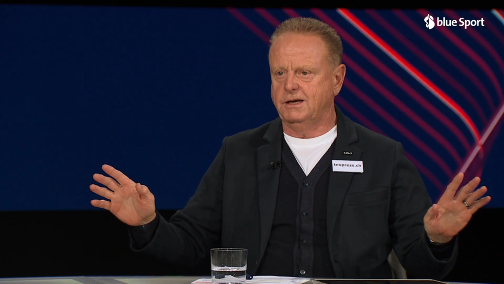 Fringer: «Sich wie begossene Pudel zusammenscheissen lassen …»