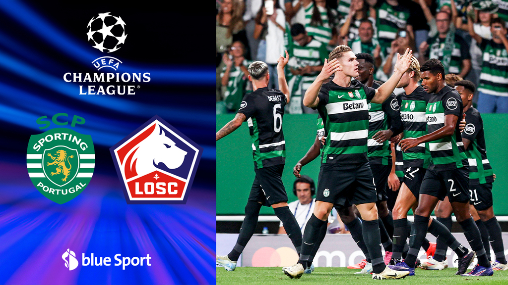 Sporting – Lille 2:0