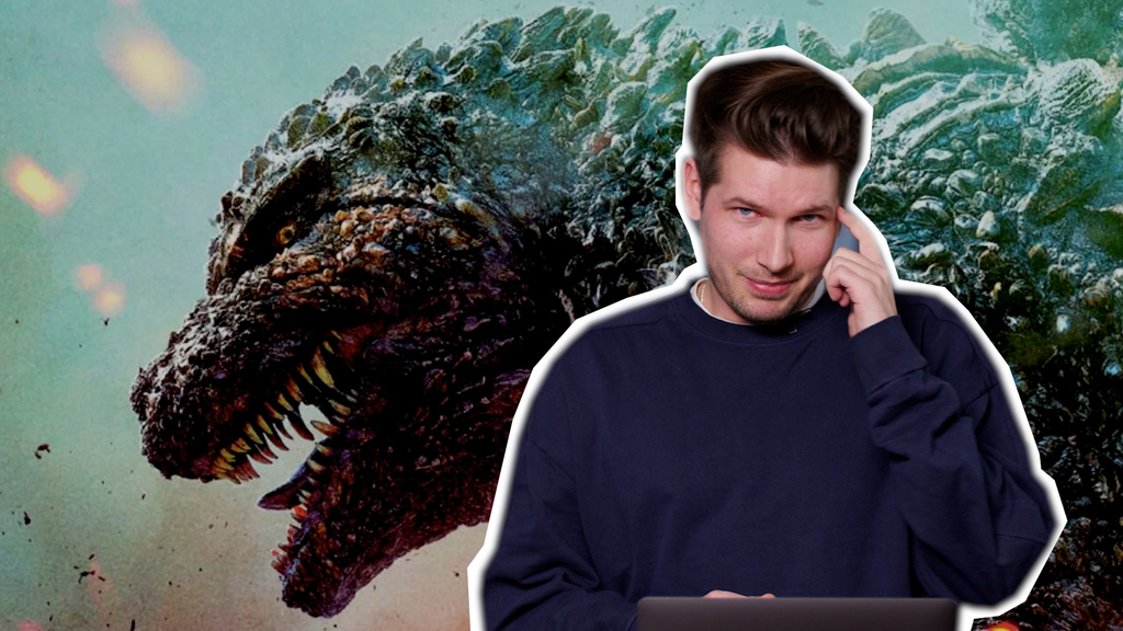 «Godzilla Minus One»: So clever kann ein Film über ein radioaktives Monster sein