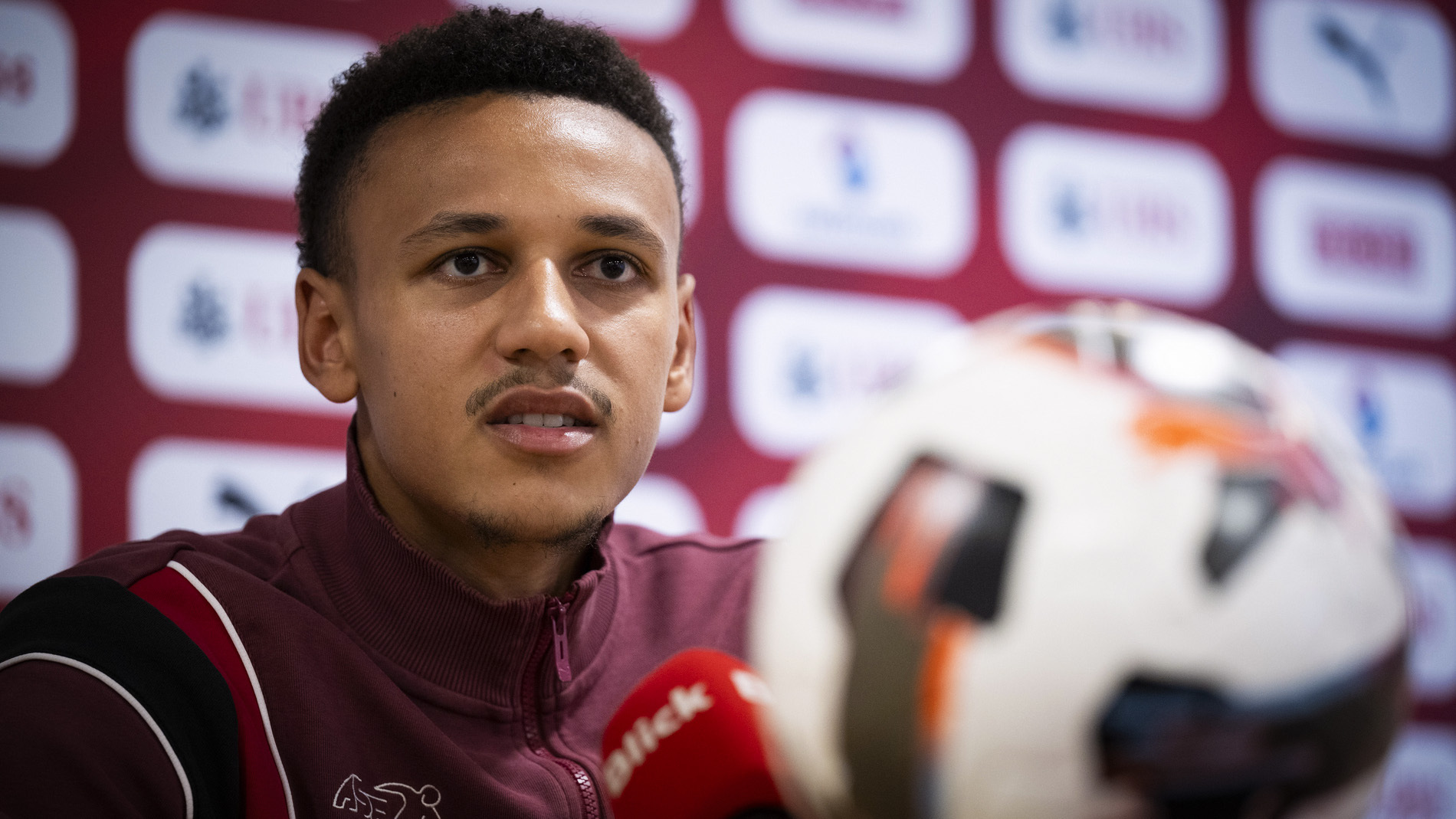 Jaquez: «Ein Kindheitstraum geht in Erfüllung»