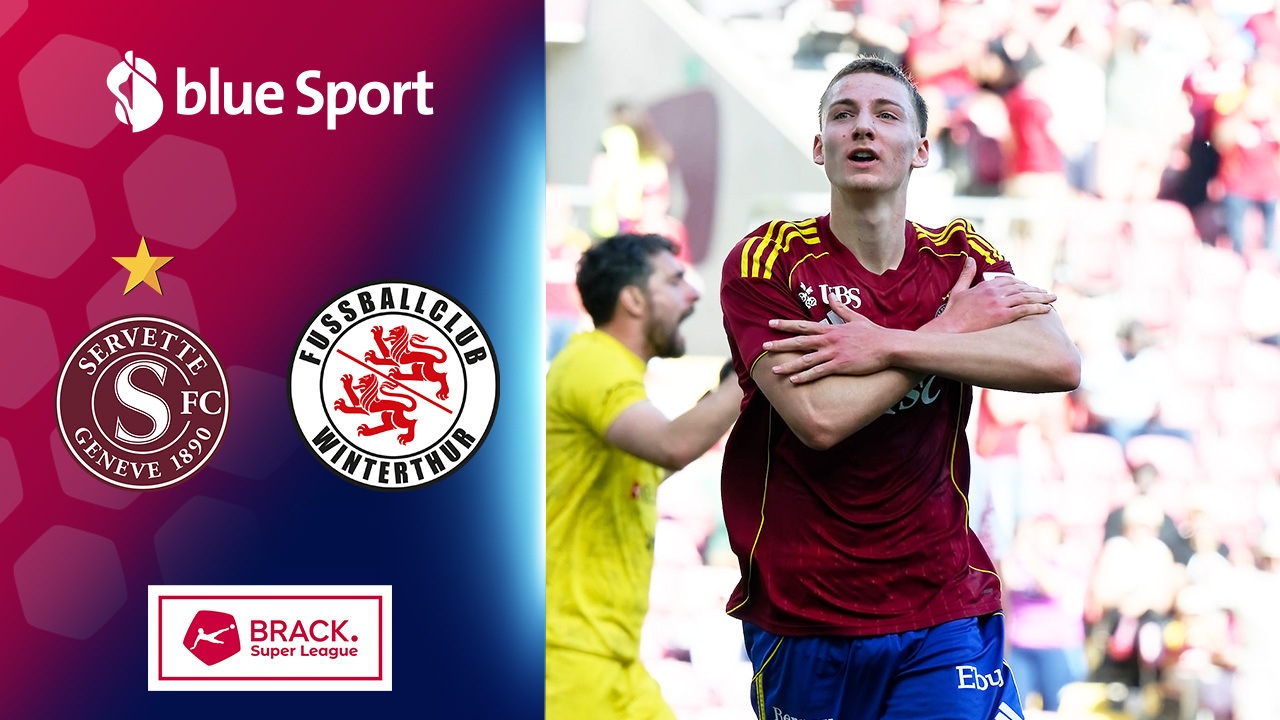 Servette – Winterthur 5:3
