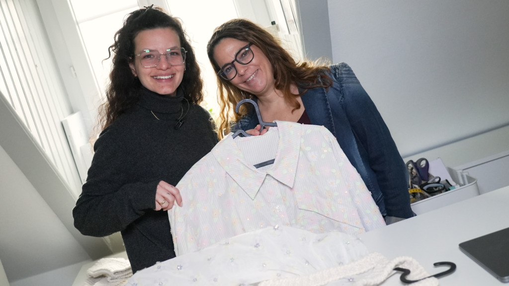 Nemo-Designerin Selina Rotach: «Es ist ein Traum in Erfüllung gegangen»